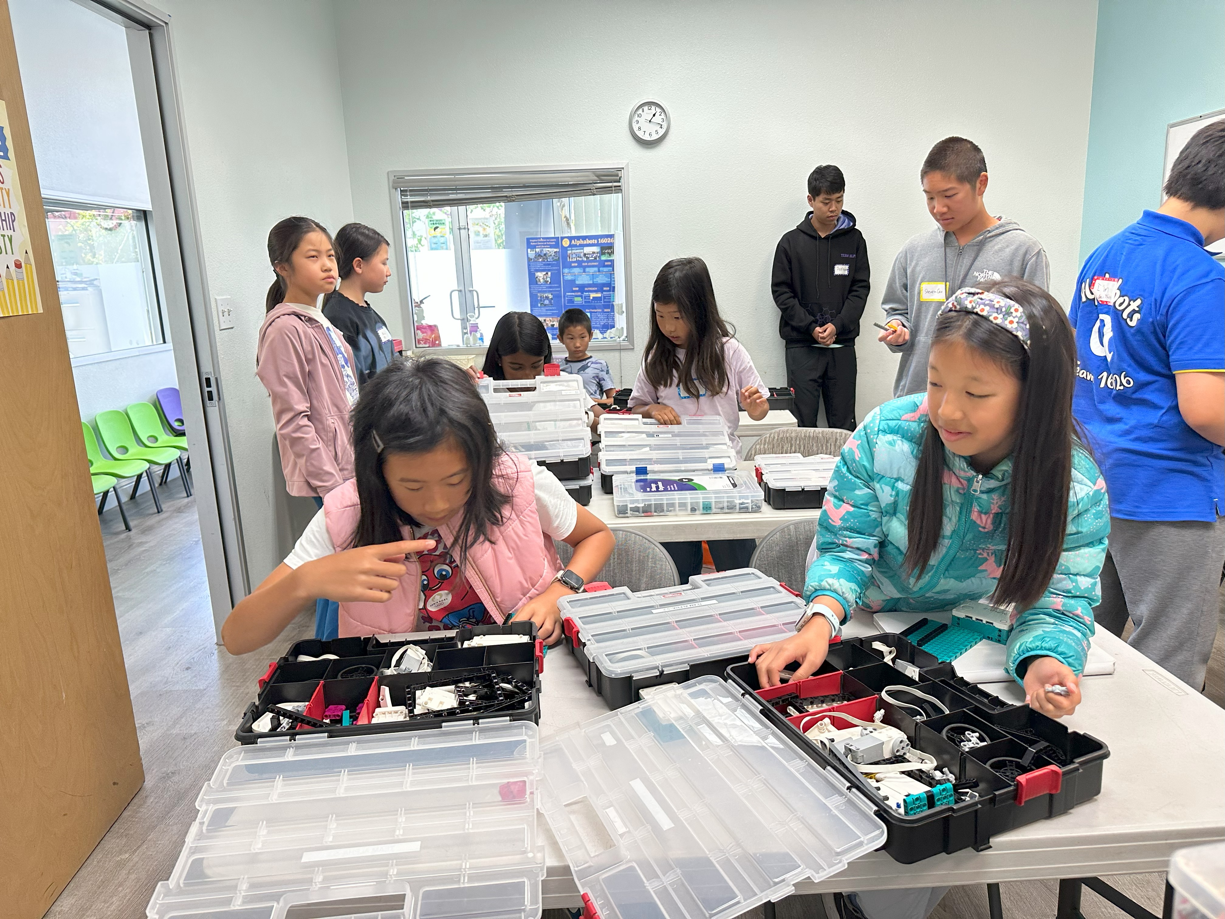 Summer STEM Camp